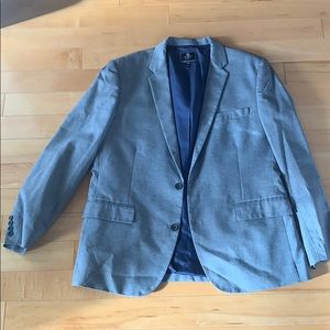 Jcrew factory Thompson suit jacket 46L pants38/32